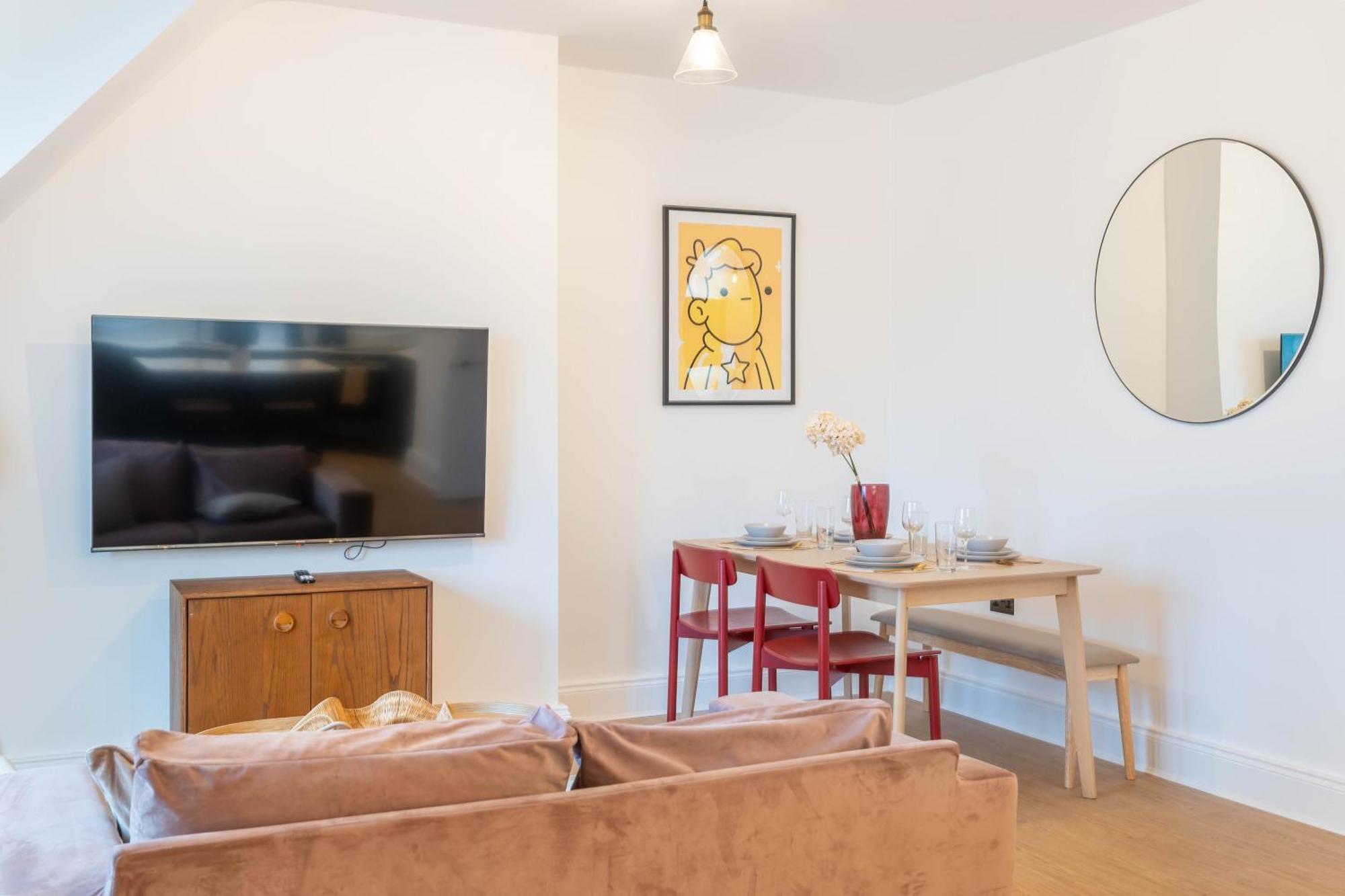 Eleven By Artsy Appartement Londres